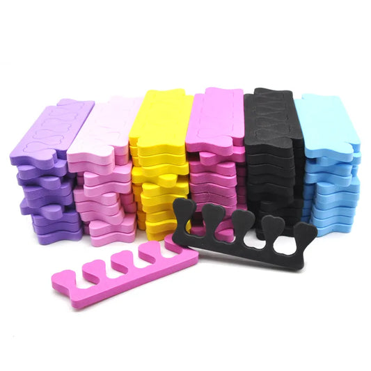 Professional Soft Foam Toe Separator Set