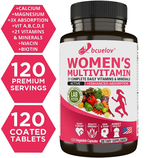 Women's Multivitamin Supplement
