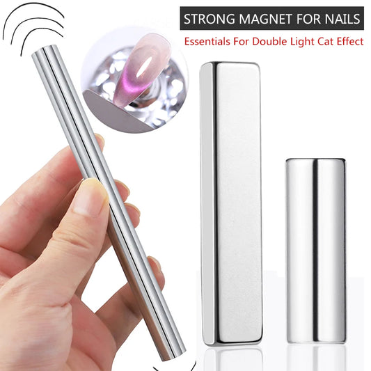 Cat Magnetic Gel Nail Polish Dual-Head Stick