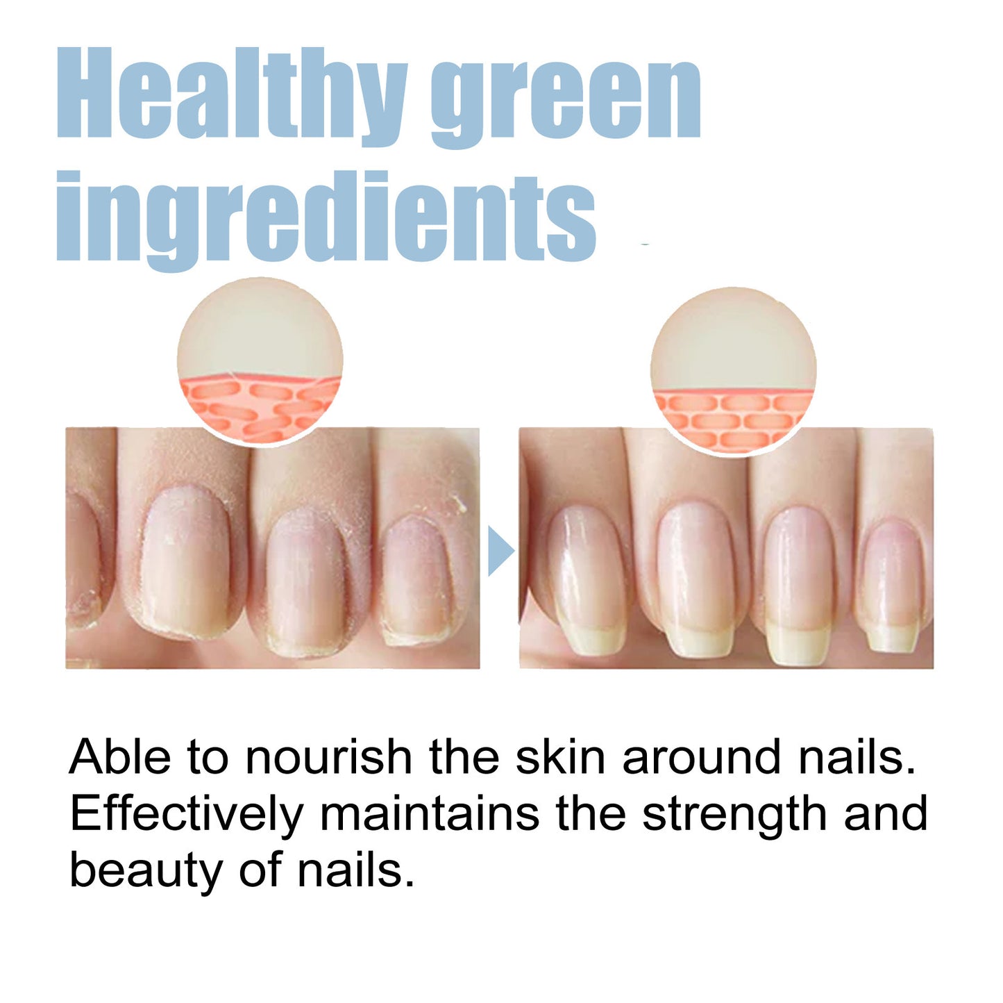 Nail Nutrition Repair Set