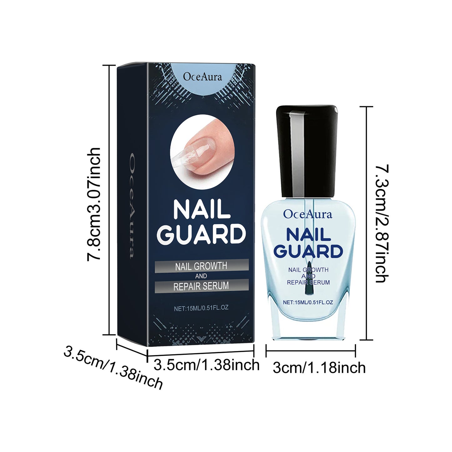 Nail Nutrition Repair Set