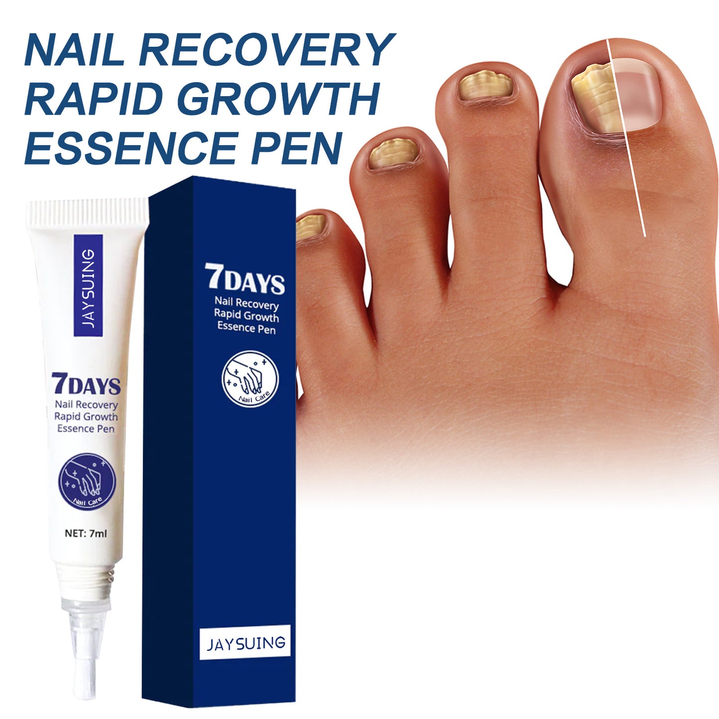 7-Day Nail Repair Essence