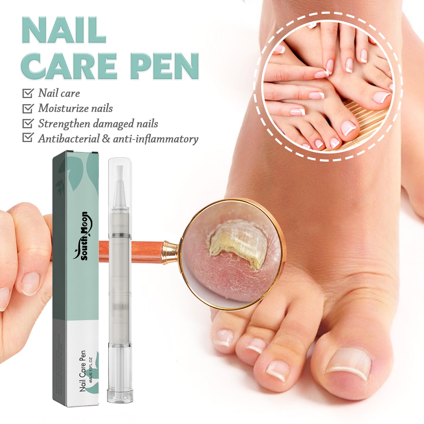 Moisturizing Nail Repair Pen