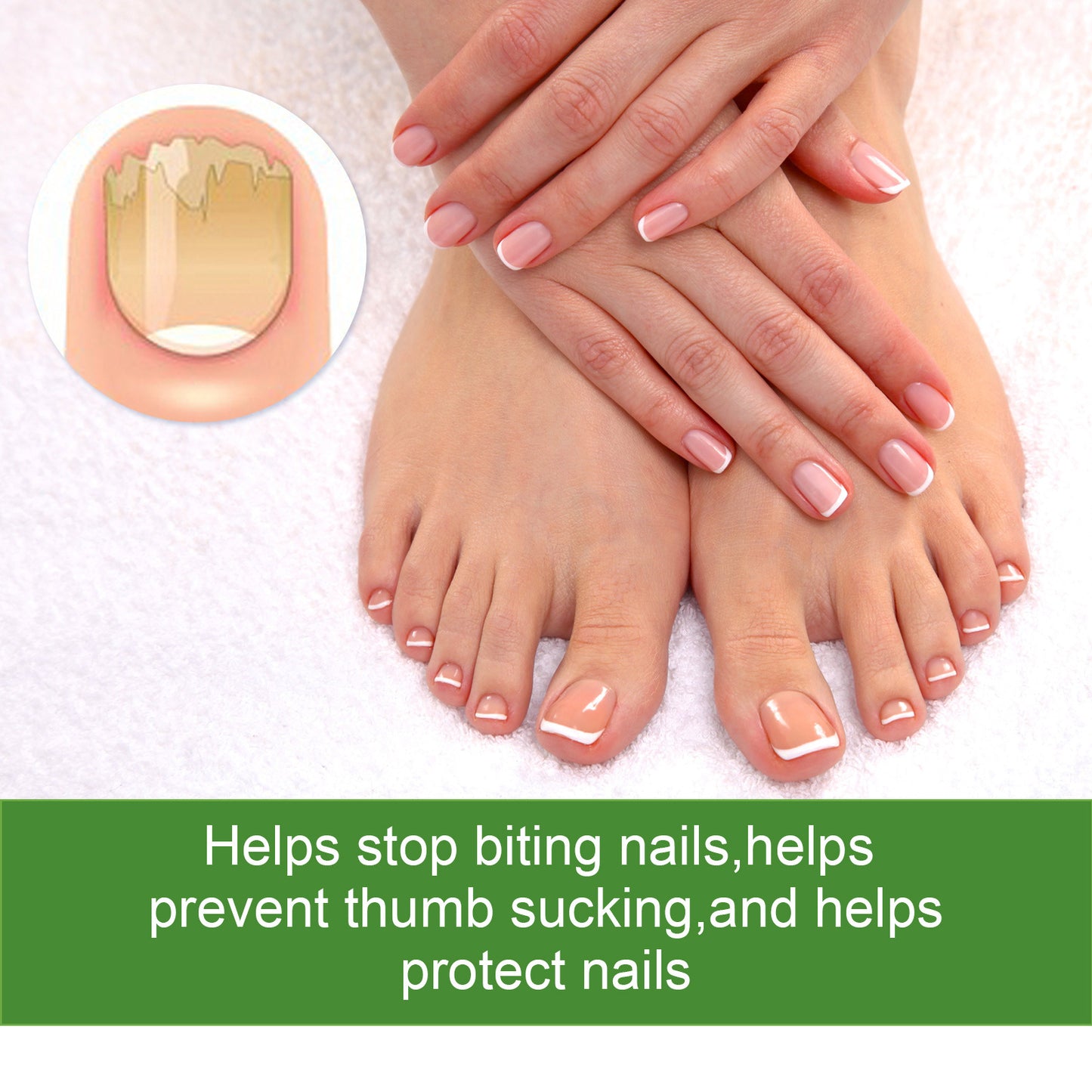 Nourishing Nail Care Ball