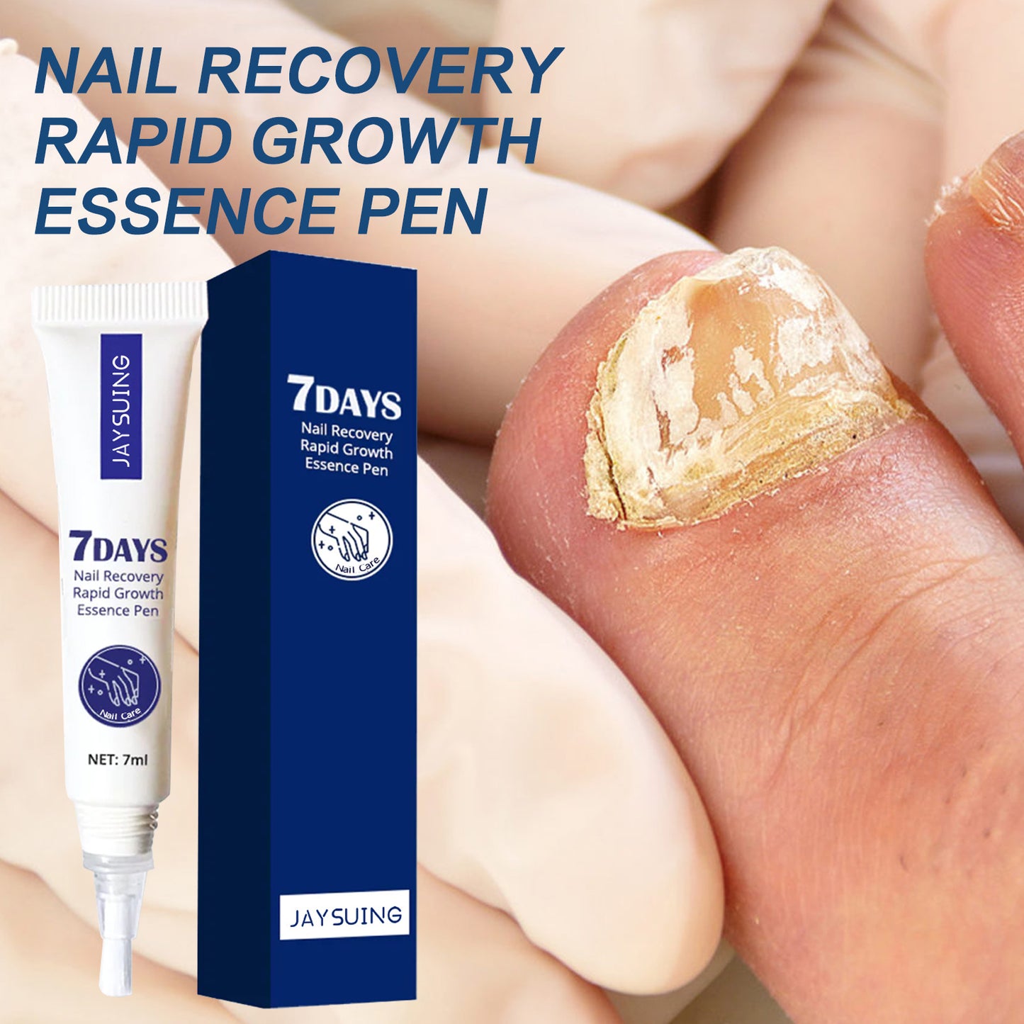 7-Day Nail Repair Essence