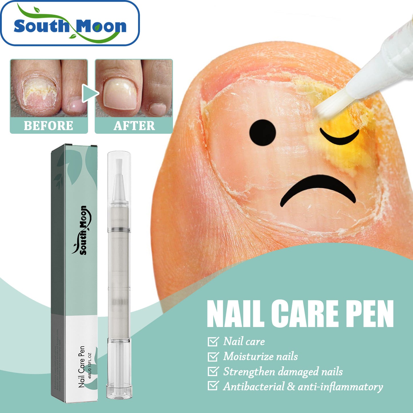 Moisturizing Nail Repair Pen