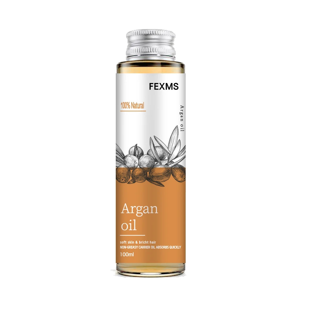 Organic Argan Oil 100% Pure Premium Grade