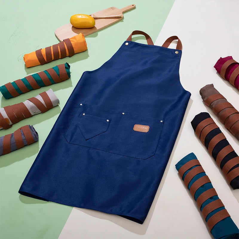 Stylish Aprons for Men and Women