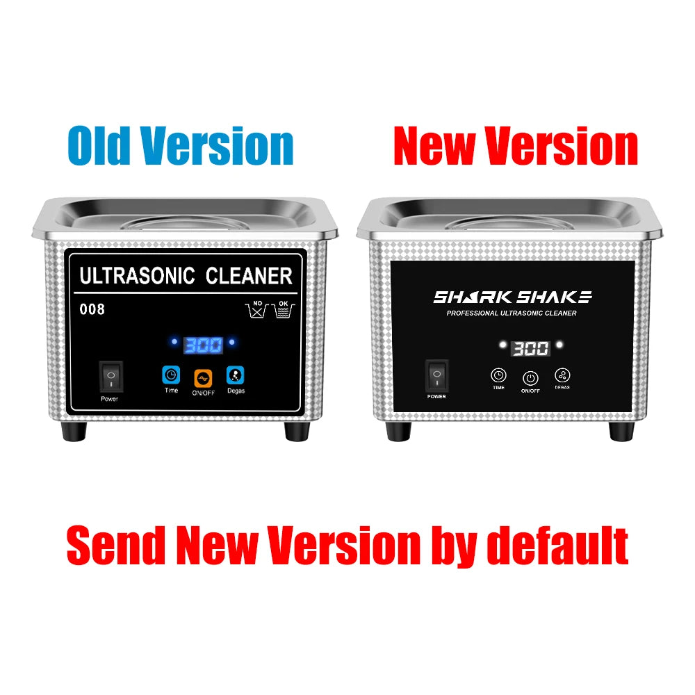 60W Ultrasonic Cleaning Machine