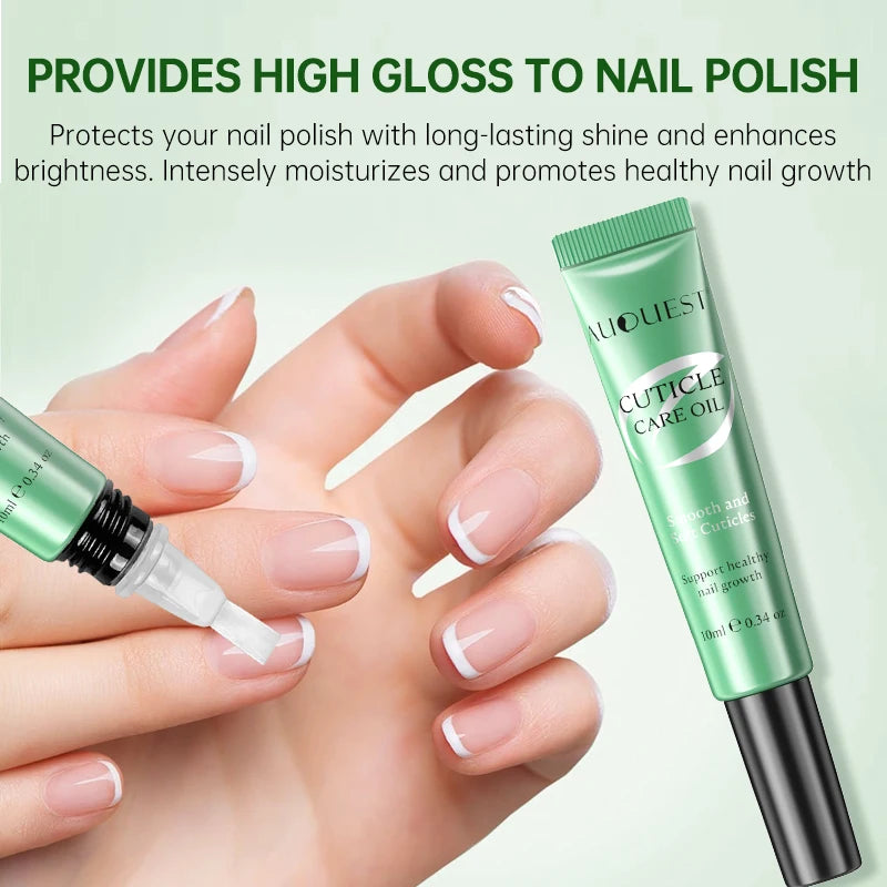 AUQUEST Cuticle Oil Nail Nutrition Pen