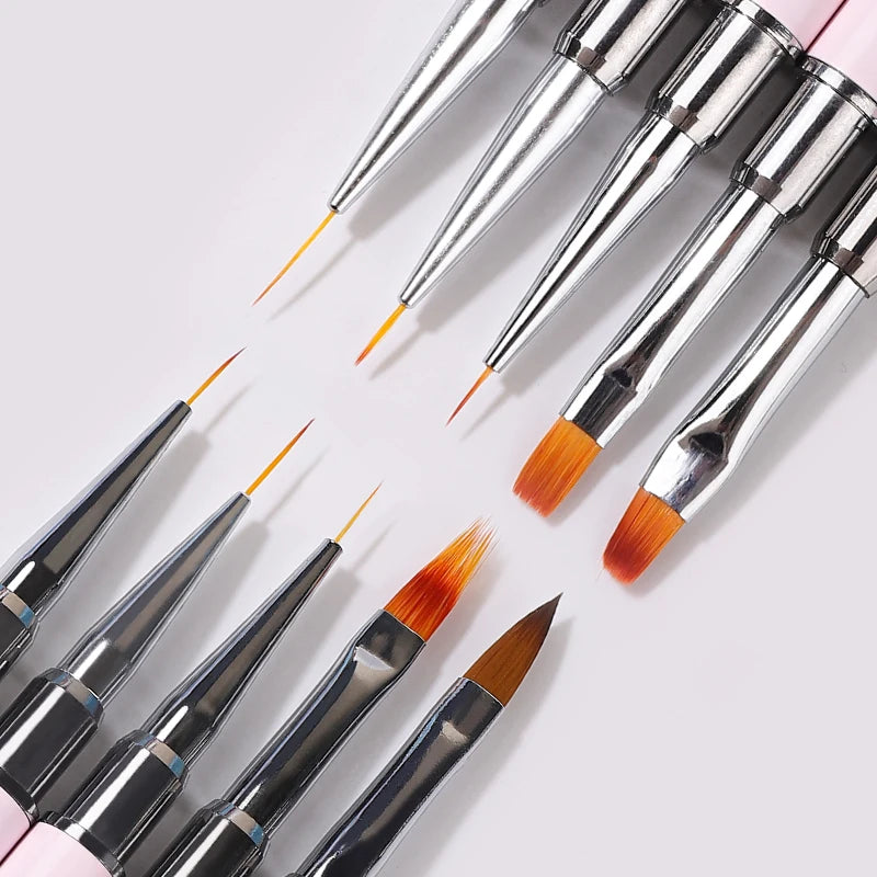 Professional Nail Art Brush Set