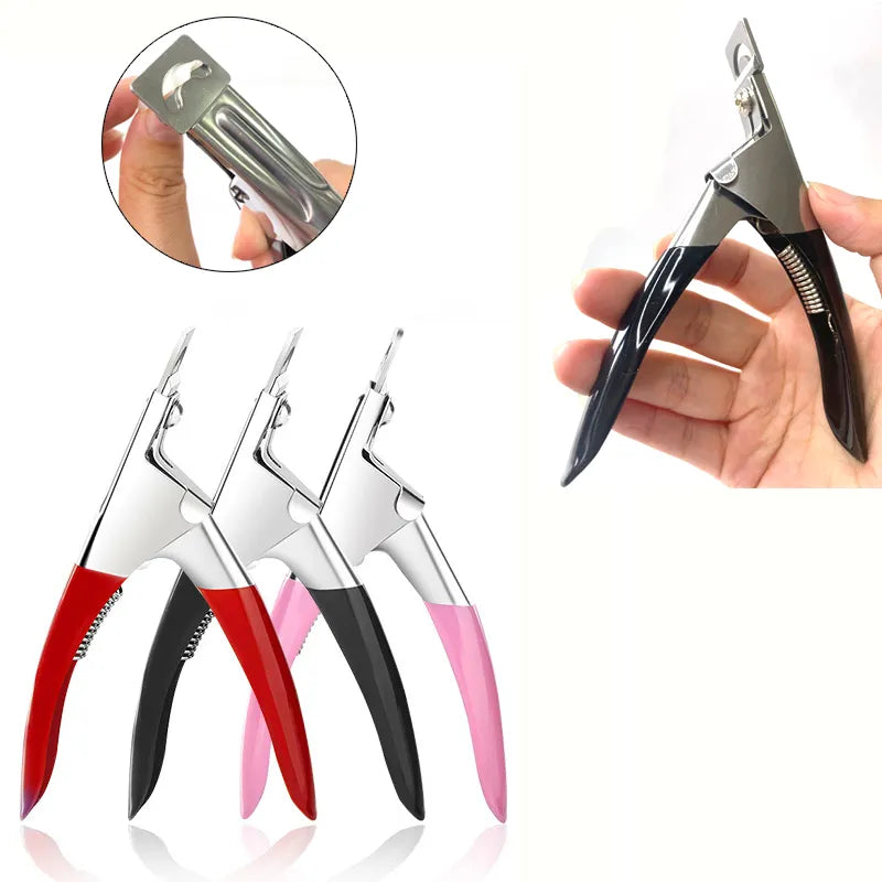 Professional Stainless Steel Nail Clipper