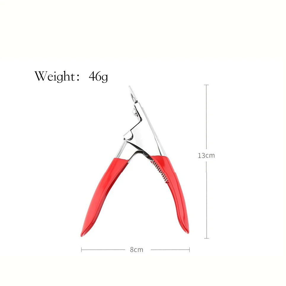 Professional Stainless Steel Nail Clipper