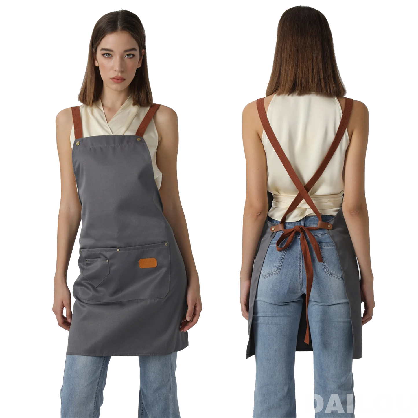 Stylish Aprons for Men and Women