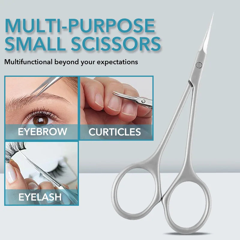 Premium Cuticle Scissors - Dead Skin Remover