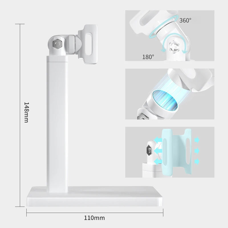 Portable Mini UV LED Nail Lamp