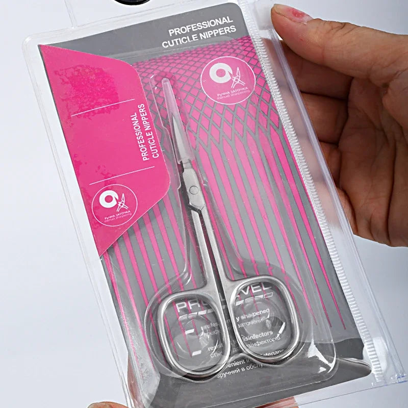 Professional Cuticle Scissors Nipper