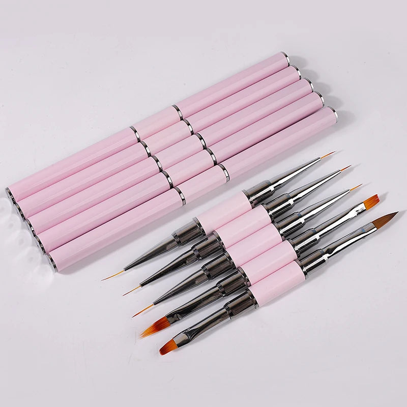 Professional Nail Art Brush Set