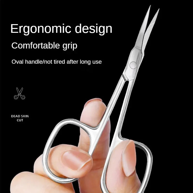 Professional Cuticle Scissors Nipper