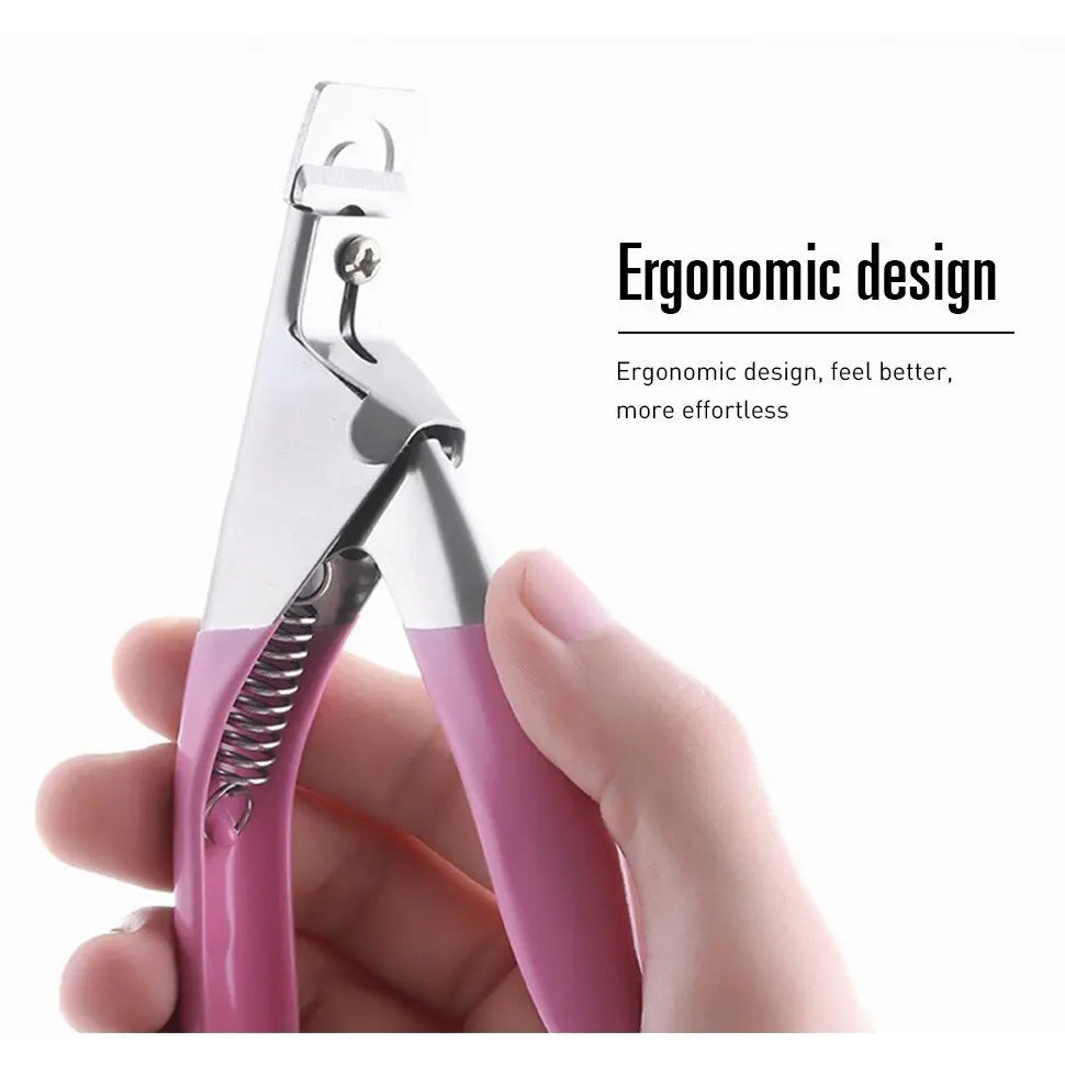 Professional Stainless Steel Nail Clipper