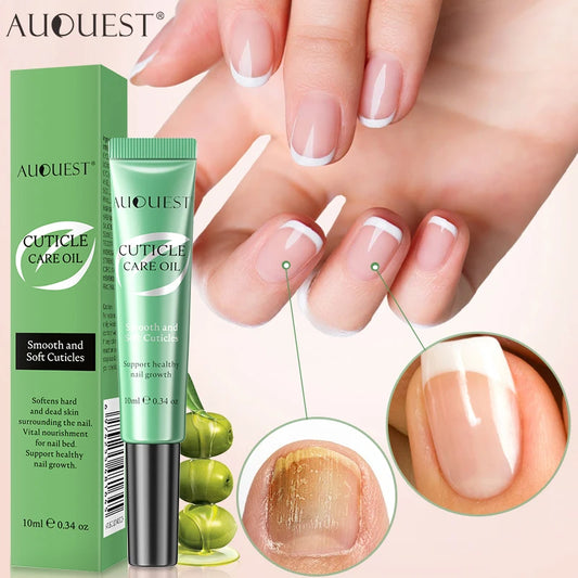 AUQUEST Cuticle Oil Nail Nutrition Pen