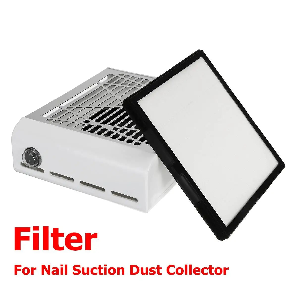 Professional Nail Dust Collector 150W