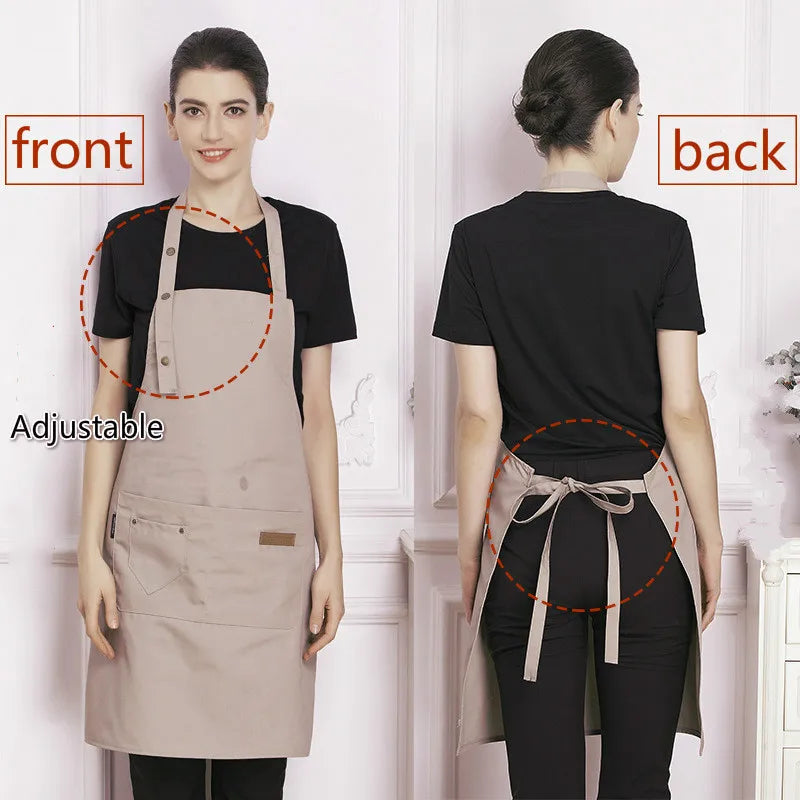 2024 Fashion Apron