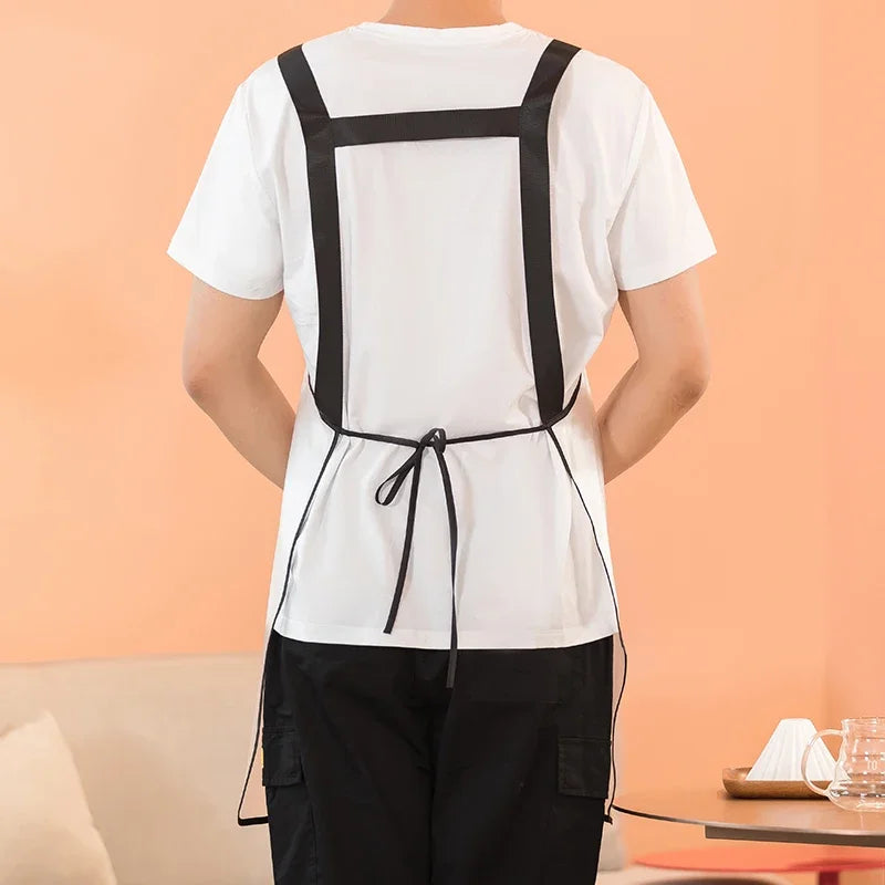 Waterproof TPU Kitchen Apron