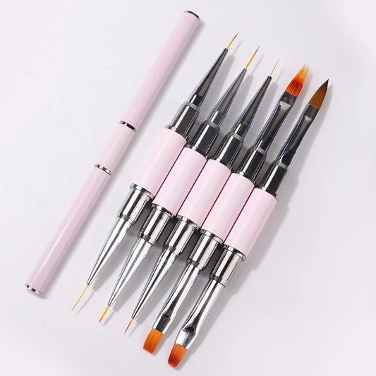 Professional Nail Art Brush Set