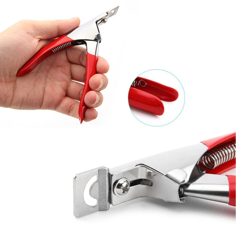 Professional Stainless Steel Nail Clipper