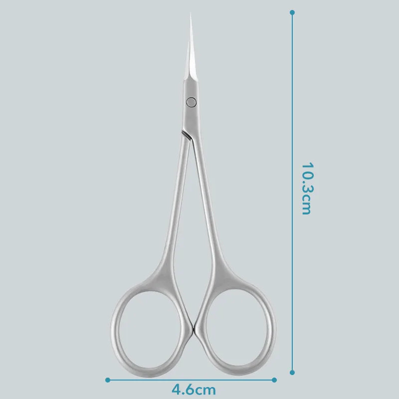 Premium Cuticle Scissors - Dead Skin Remover