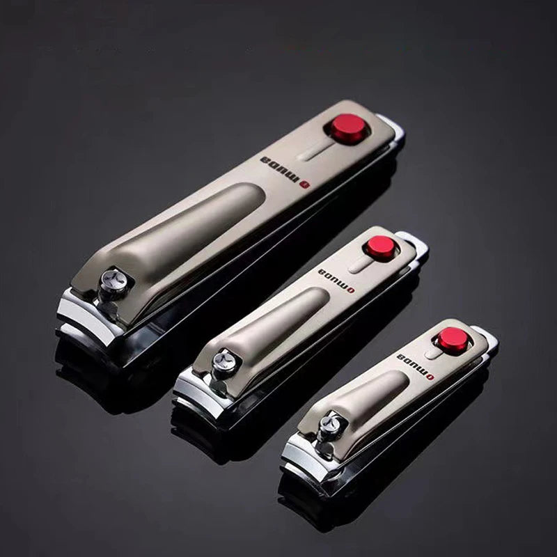 Professional Stainless Steel Nail Clippers