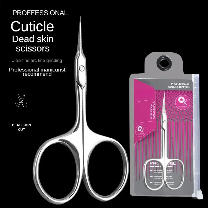 Professional Cuticle Scissors Nipper